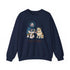 Grateful Dead - Jerry and Frank Are Sharin' | Life is dead. Crewneck Sweatshirt - StealieShop